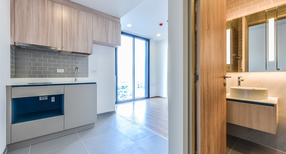 À vendre 1 chambre condo à Ratchathewi, Bangkok
