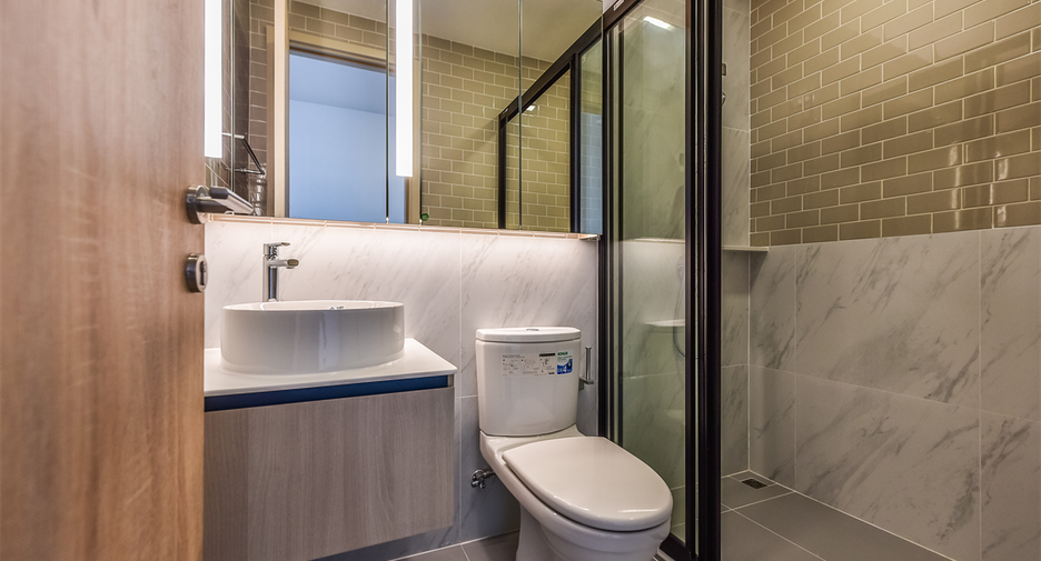 À vendre 1 chambre condo à Ratchathewi, Bangkok