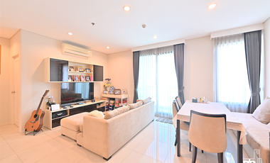 For sale 2 bedrooms condo in Watthana, Bangkok