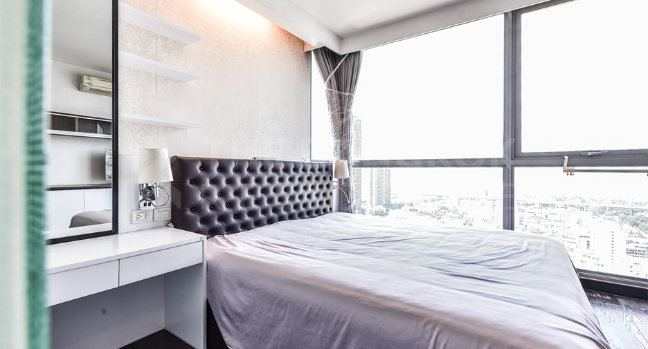 À vendre 3 chambres condo à Ratchathewi, Bangkok