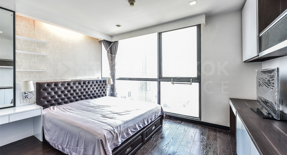 À vendre 3 chambres condo à Ratchathewi, Bangkok