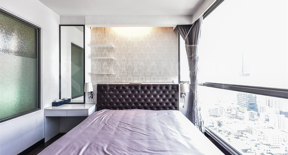 À vendre 3 chambres condo à Ratchathewi, Bangkok