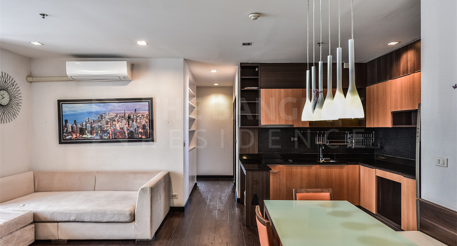 À vendre 3 chambres condo à Ratchathewi, Bangkok