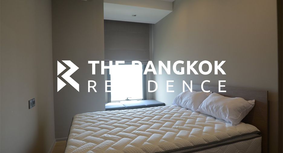 For sale 2 bedrooms condo in Phaya Thai, Bangkok