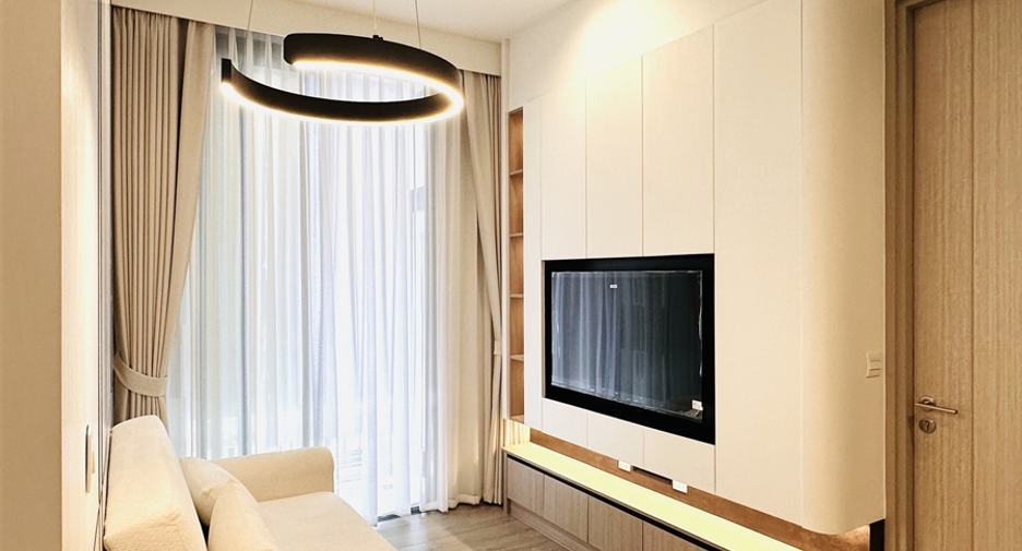 Wohnung zum Kauf mit 1 Zimmer in Ratchathewi, Bangkok