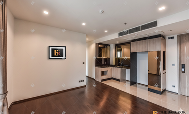 For sale 2 bedrooms condo in Pathum Wan, Bangkok