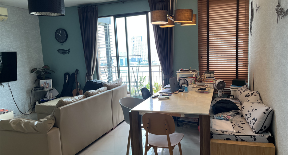 For sale 2 ベッドルーム condo in Watthana, Bangkok