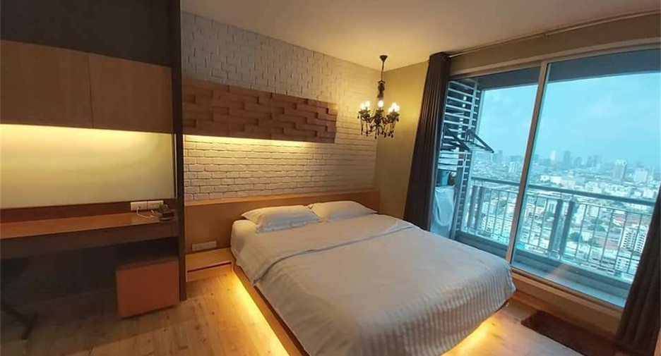 À vendre 1 chambre condo à Chatuchak, Bangkok