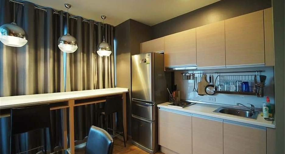 À vendre 1 chambre condo à Chatuchak, Bangkok