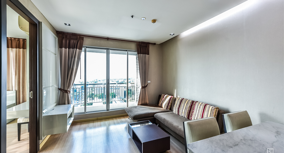 Wohnung zum Kauf mit 2 Zimmer in Ratchathewi, Bangkok
