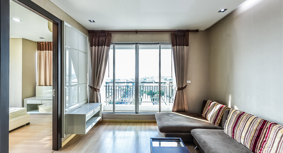 Wohnung zum Kauf mit 2 Zimmer in Ratchathewi, Bangkok