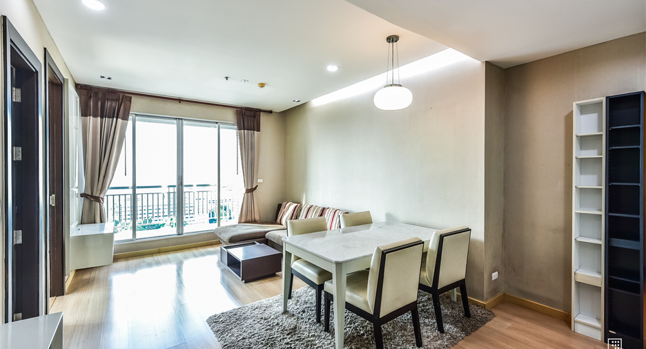 Wohnung zum Kauf mit 2 Zimmer in Ratchathewi, Bangkok