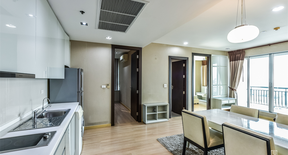 Wohnung zum Kauf mit 2 Zimmer in Ratchathewi, Bangkok