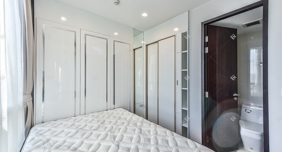 Wohnung zum Kauf mit 1 Zimmer in Pathum Wan, Bangkok