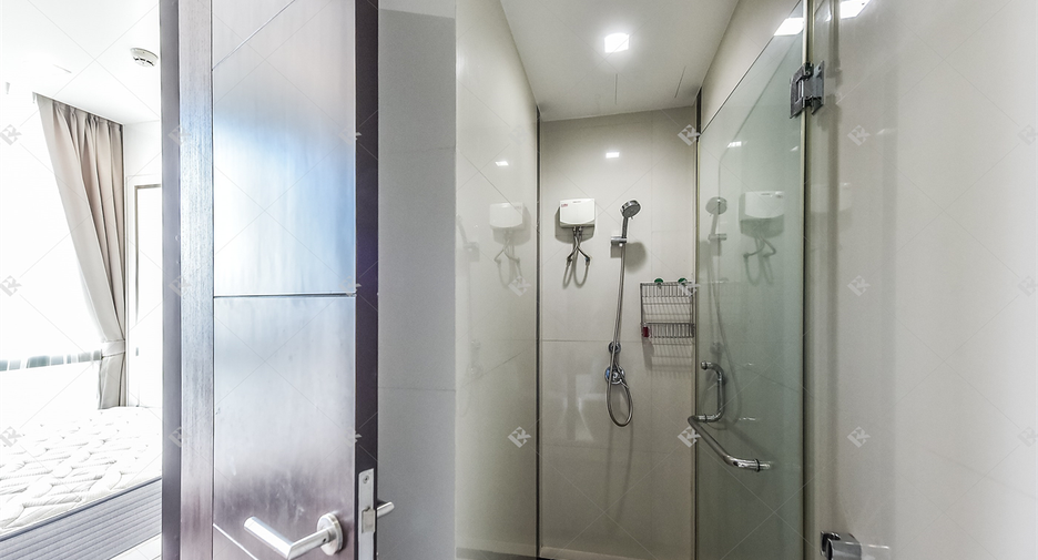 Wohnung zum Kauf mit 1 Zimmer in Pathum Wan, Bangkok