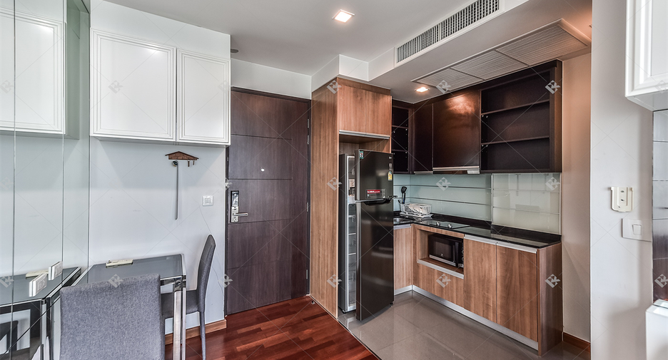 Wohnung zum Kauf mit 1 Zimmer in Pathum Wan, Bangkok