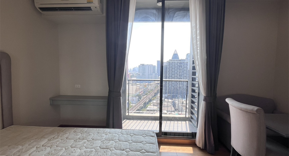 For sale 1 bed condo in Phaya Thai, Bangkok