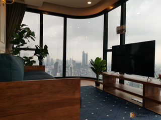 For sale 2 bedrooms condo in Bang Rak, Bangkok
