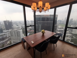 For sale 2 bedrooms condo in Bang Rak, Bangkok