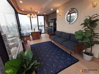 For sale 2 bedrooms condo in Bang Rak, Bangkok