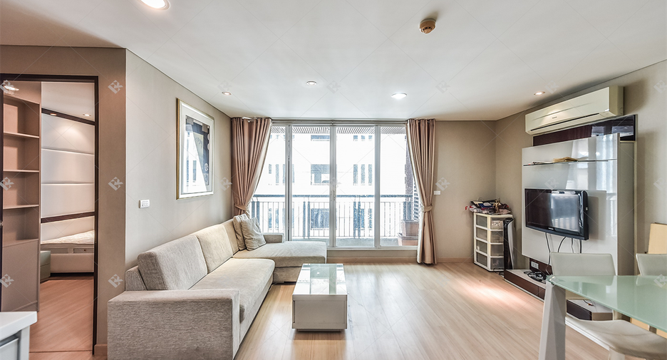 Wohnung zum Kauf mit 2 Zimmer in Pathum Wan, Bangkok
