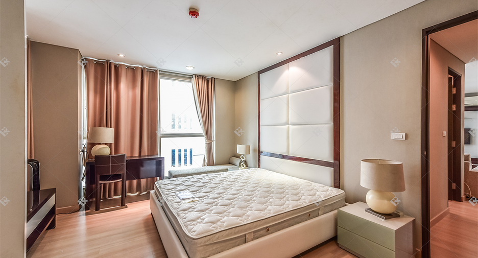 Wohnung zum Kauf mit 2 Zimmer in Pathum Wan, Bangkok