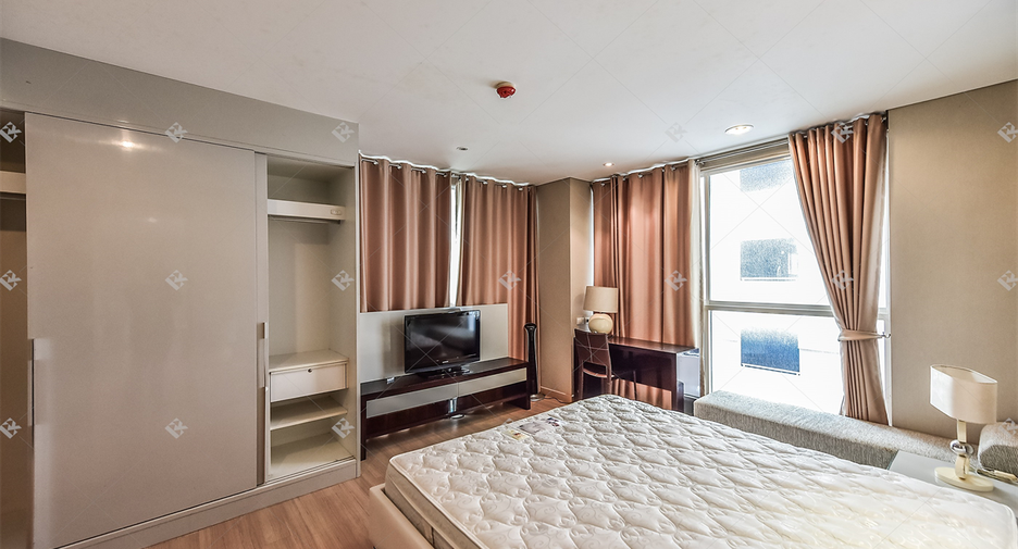 Wohnung zum Kauf mit 2 Zimmer in Pathum Wan, Bangkok