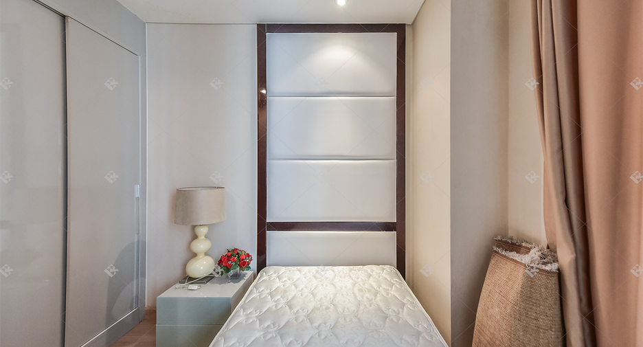Wohnung zum Kauf mit 2 Zimmer in Pathum Wan, Bangkok