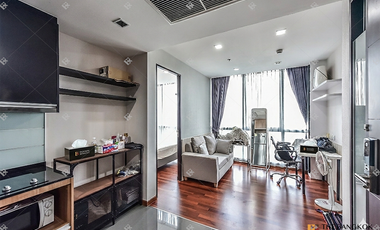 Condo en venta de 1 habitaciones en Pathum Wan, Bangkok