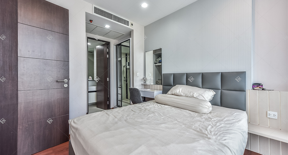 Wohnung zum Kauf mit 1 Zimmer in Pathum Wan, Bangkok