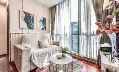 À vendre 1 chambre condo à Pathum Wan, Bangkok