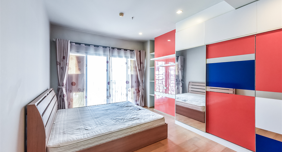 Wohnung zum Kauf mit 1 Zimmer in Ratchathewi, Bangkok