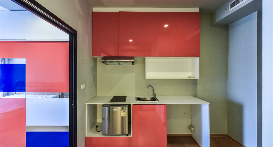 Wohnung zum Kauf mit 1 Zimmer in Ratchathewi, Bangkok