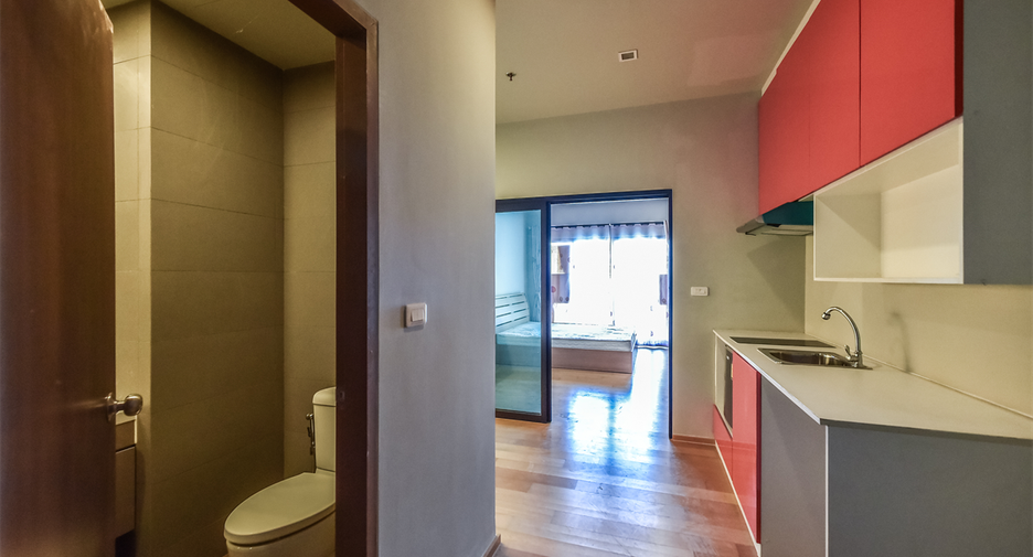 Wohnung zum Kauf mit 1 Zimmer in Ratchathewi, Bangkok