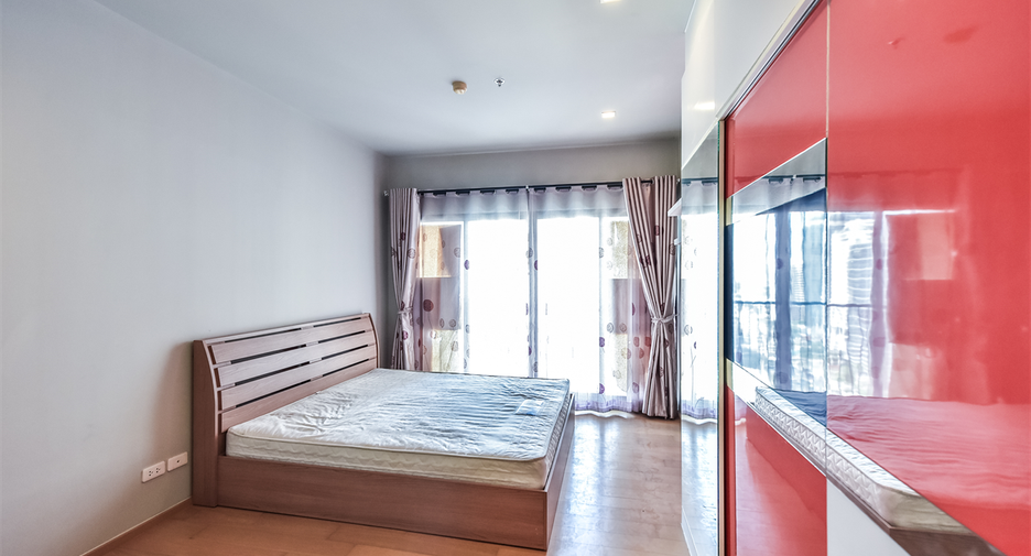 Wohnung zum Kauf mit 1 Zimmer in Ratchathewi, Bangkok