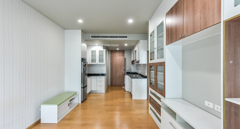 Condo en venta de 1 habitaciones en Ratchathewi, Bangkok