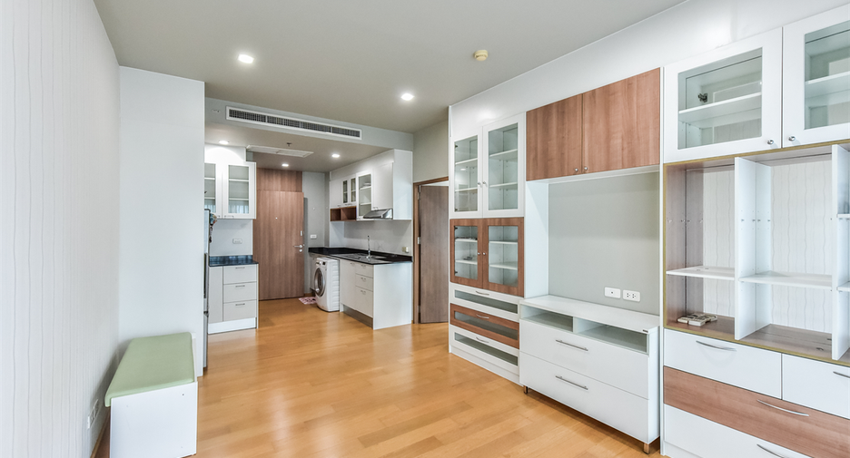 Condo en venta de 1 habitaciones en Ratchathewi, Bangkok