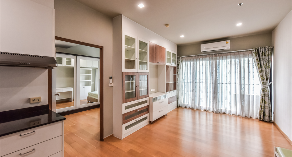 Condo en venta de 1 habitaciones en Ratchathewi, Bangkok