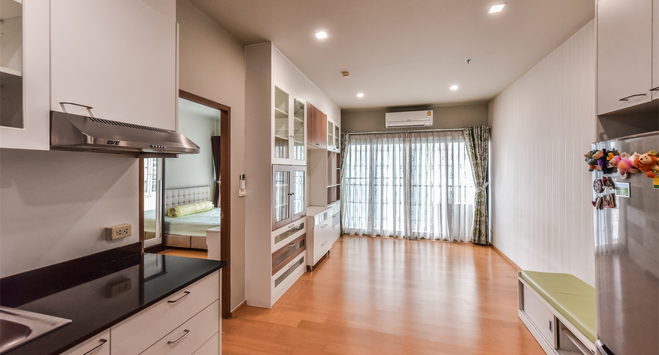 Condo en venta de 1 habitaciones en Ratchathewi, Bangkok