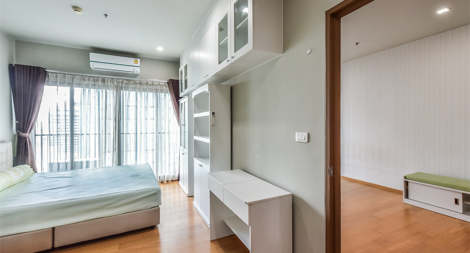 Condo en venta de 1 habitaciones en Ratchathewi, Bangkok