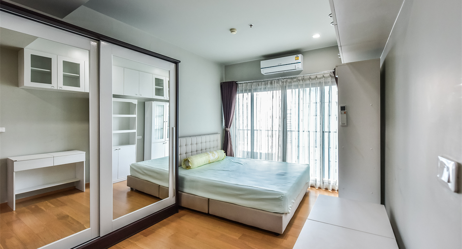 Condo en venta de 1 habitaciones en Ratchathewi, Bangkok
