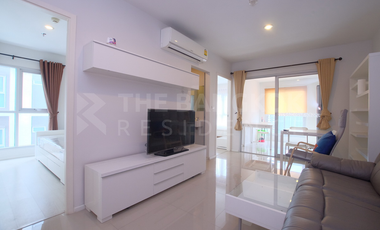 For sale 2 bedrooms condo in Huai Khwang, Bangkok