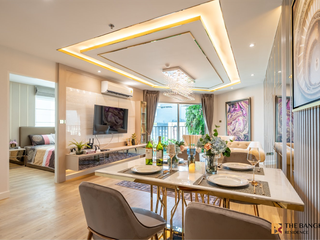 ขาย 3 ห้องนอน คอนโด ใน ห้วยขวาง, กรุงเทพฯ