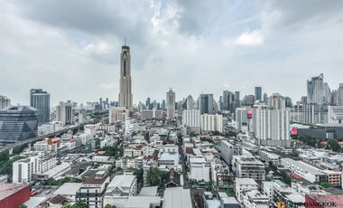 For sale 2 bedrooms condo in Ratchathewi, Bangkok