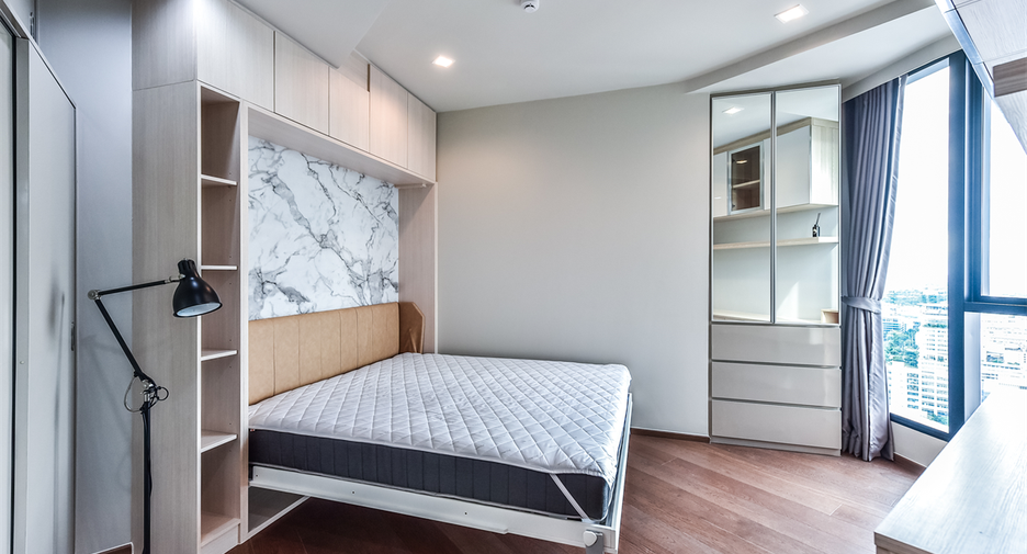 For sale 2 bedrooms condo in Ratchathewi, Bangkok