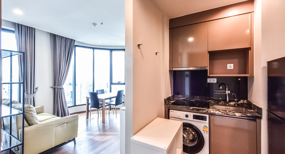 For sale 2 bedrooms condo in Ratchathewi, Bangkok
