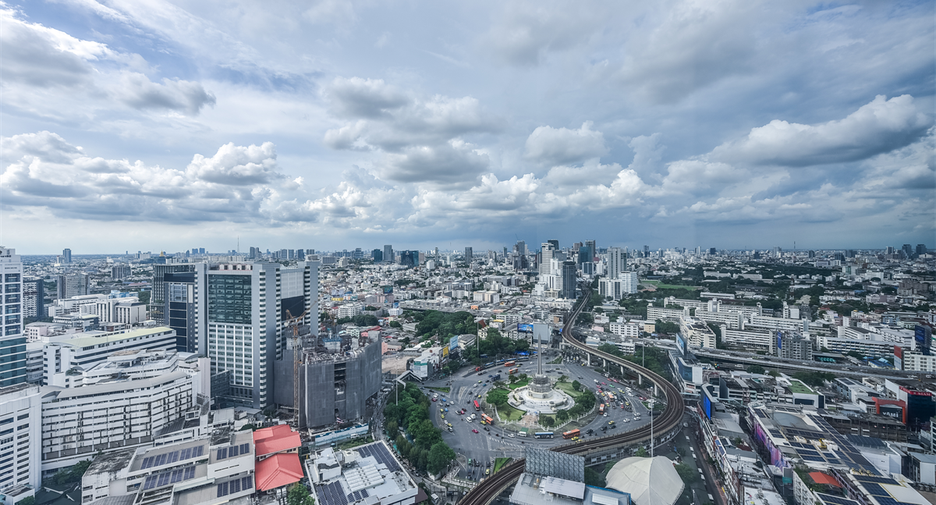 For sale 2 bedrooms condo in Ratchathewi, Bangkok