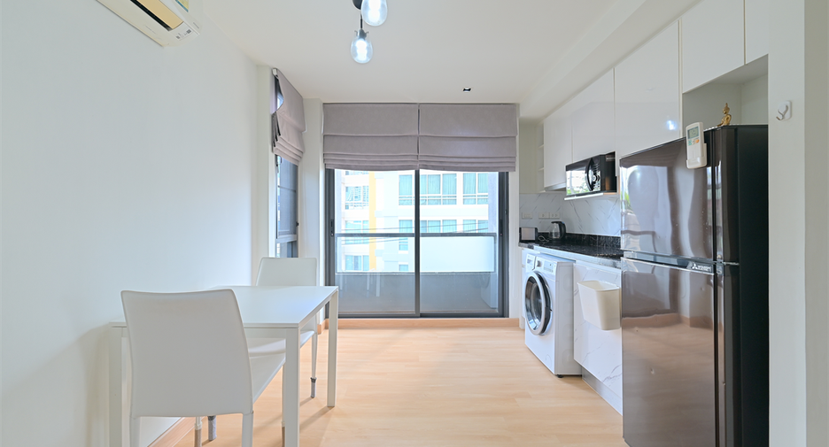À vendre 2 chambres condo à Chatuchak, Bangkok