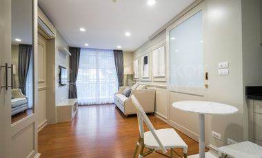 For sale 1 bed condo in Phaya Thai, Bangkok