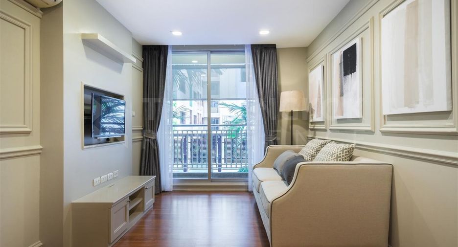 For sale 1 bed condo in Phaya Thai, Bangkok